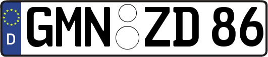 GMN-ZD86