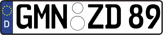 GMN-ZD89
