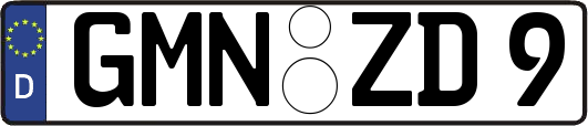 GMN-ZD9