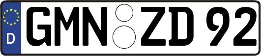 GMN-ZD92