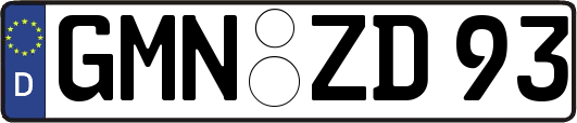 GMN-ZD93