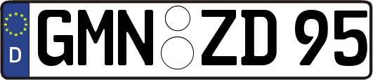 GMN-ZD95