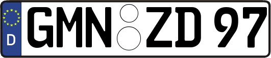 GMN-ZD97