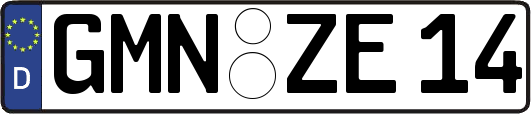 GMN-ZE14