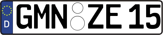 GMN-ZE15