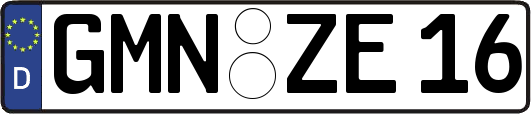 GMN-ZE16