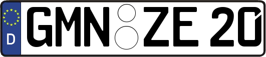 GMN-ZE20