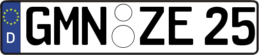 GMN-ZE25