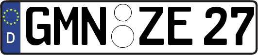GMN-ZE27