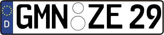 GMN-ZE29