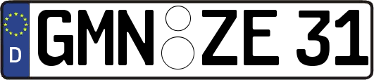 GMN-ZE31