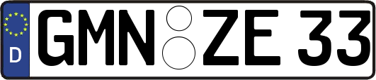 GMN-ZE33