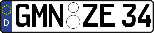 GMN-ZE34