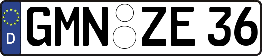 GMN-ZE36