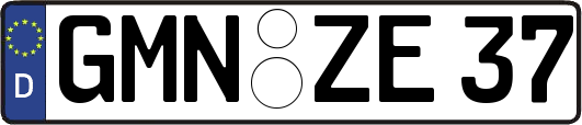 GMN-ZE37