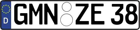 GMN-ZE38
