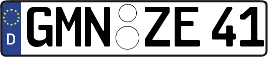 GMN-ZE41