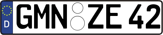 GMN-ZE42