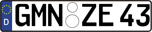 GMN-ZE43