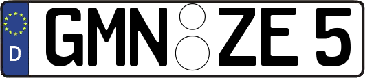 GMN-ZE5