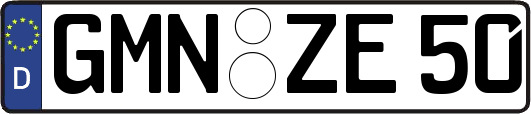 GMN-ZE50