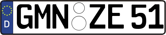 GMN-ZE51
