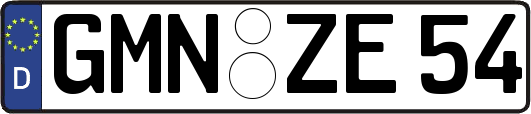 GMN-ZE54