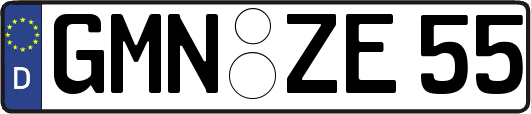 GMN-ZE55