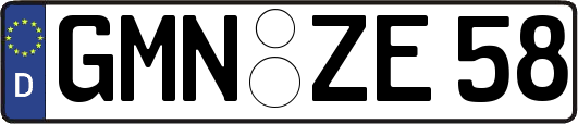 GMN-ZE58