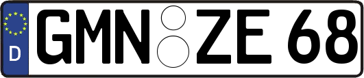 GMN-ZE68
