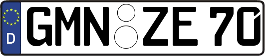 GMN-ZE70