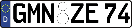 GMN-ZE74