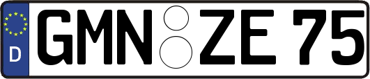 GMN-ZE75