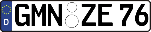 GMN-ZE76