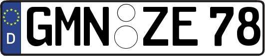 GMN-ZE78