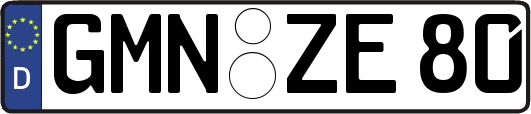 GMN-ZE80