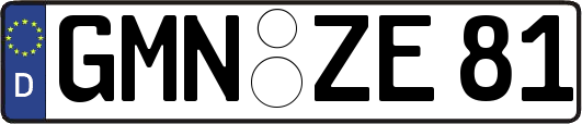 GMN-ZE81