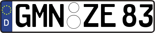 GMN-ZE83