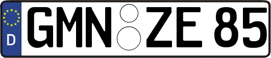 GMN-ZE85