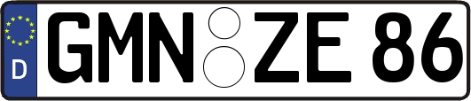 GMN-ZE86