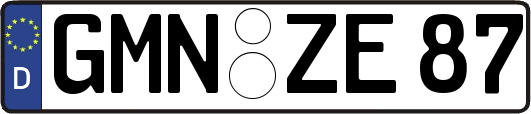 GMN-ZE87