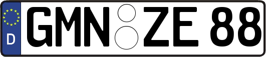 GMN-ZE88