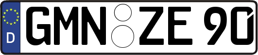 GMN-ZE90
