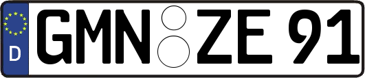 GMN-ZE91
