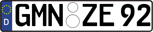 GMN-ZE92