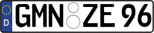 GMN-ZE96