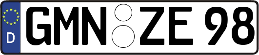 GMN-ZE98
