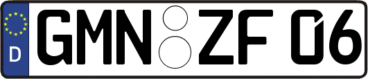 GMN-ZF06