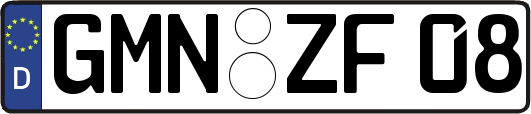 GMN-ZF08