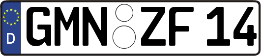 GMN-ZF14